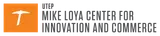 Mike Loya Center for Innovation and Commerce Logo