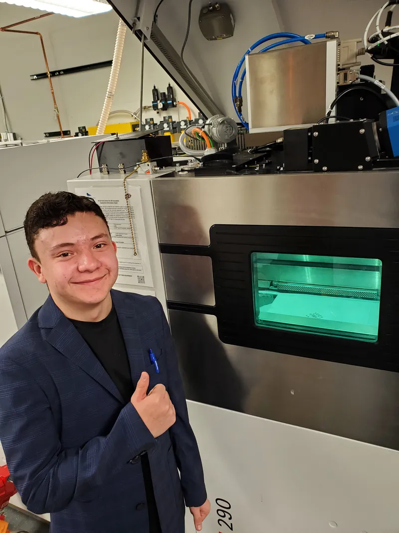 W. M. Keck Center for 3D Innovation photo