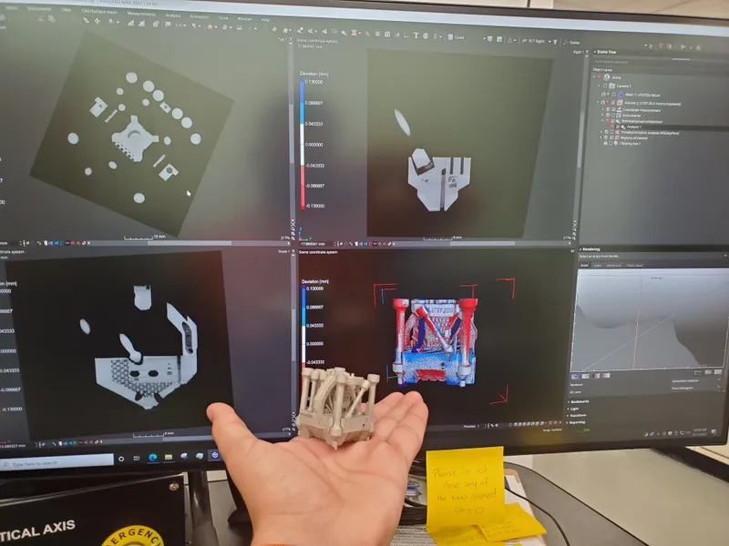 W. M. Keck Center for 3D Innovation photo