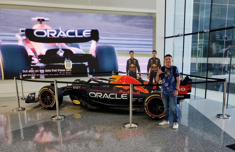 Oracle Cloud Infrastructure (OCI) Contextual Picture