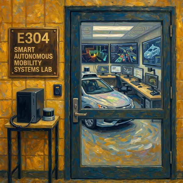 SAMS Lab AI Image
