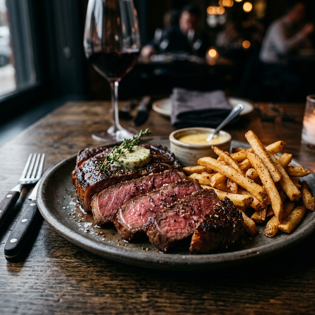 Steak Frites